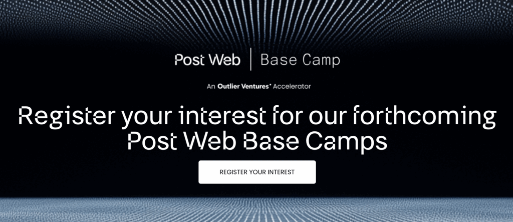 Post Web Base Camp